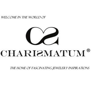 Charismatum® Asche Anhänger aus Titan Zylinder klein Farbe silber matt mit einem schwarzen Ring T 17 matt