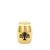 Micro Urne klein goldfarben aus Edelstahl Baum des Lebens MUS5 G